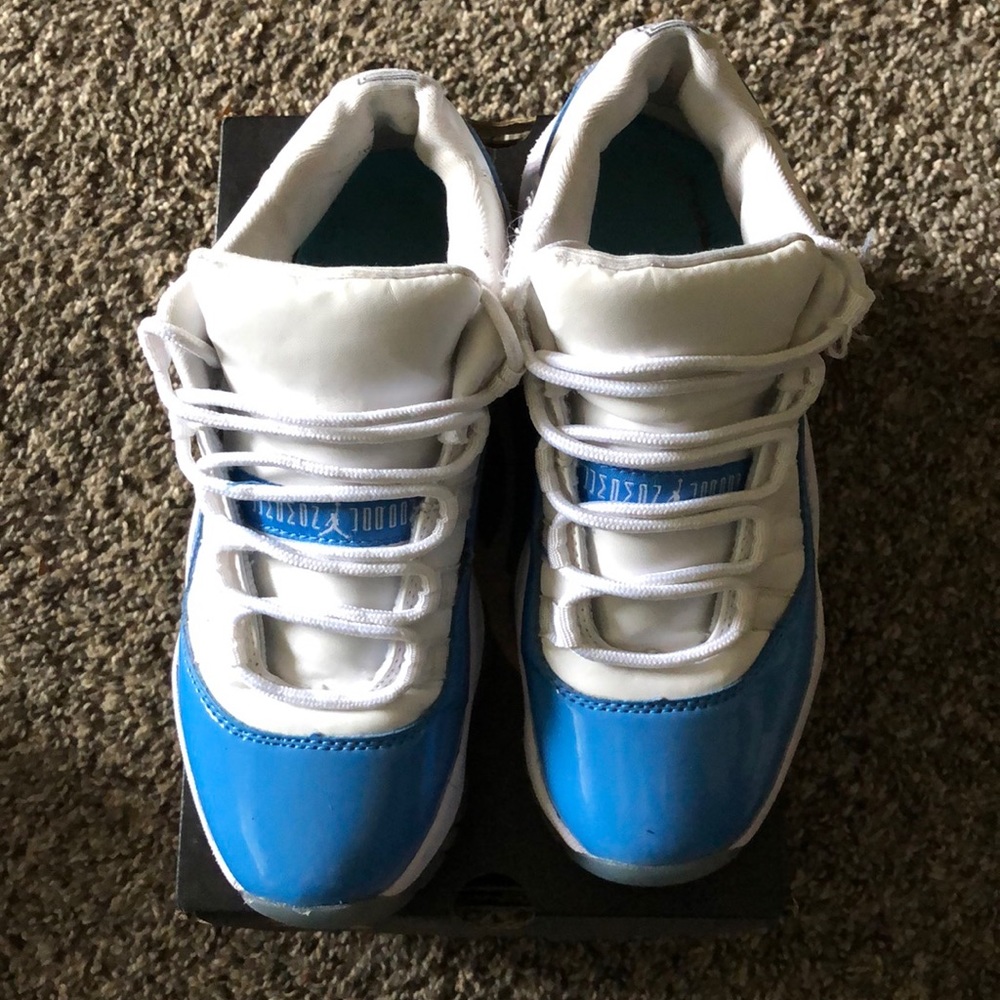 Jordan’s Retro 11 low top